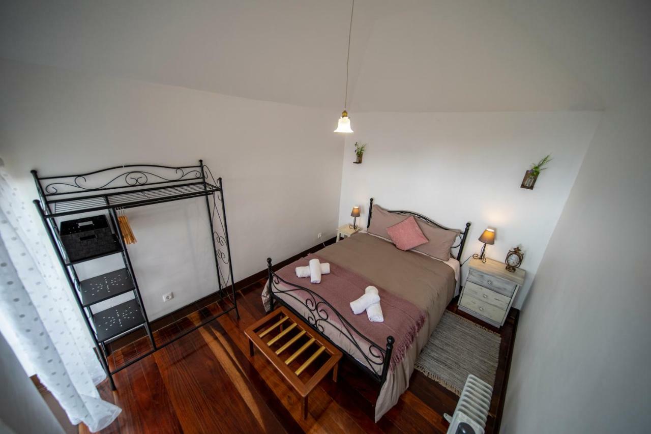 Casa Benedita Ponta do Pargo Eksteriør bilde