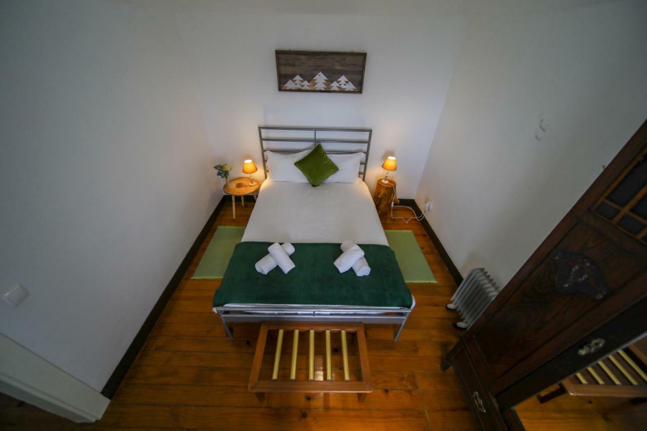 Casa Benedita Ponta do Pargo Eksteriør bilde