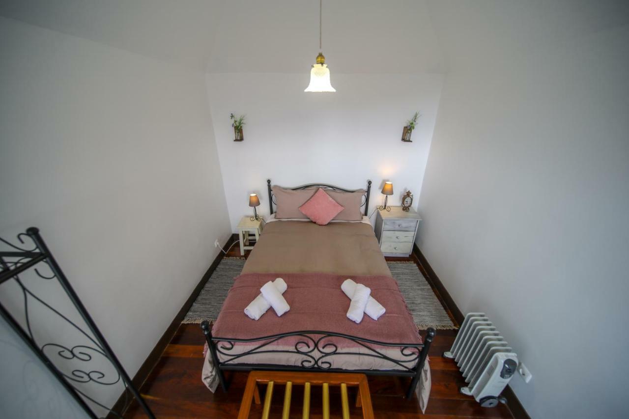 Casa Benedita Ponta do Pargo Eksteriør bilde