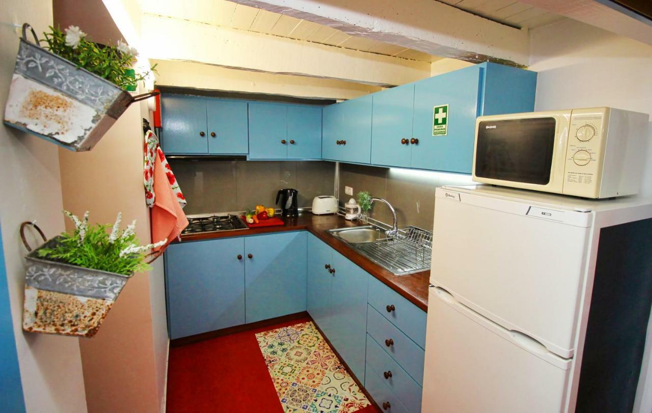 Casa Benedita Ponta do Pargo Eksteriør bilde
