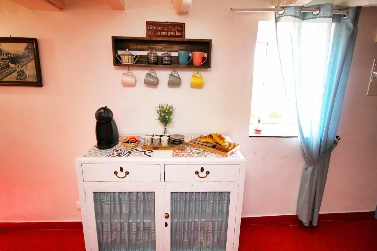 Casa Benedita Ponta do Pargo Eksteriør bilde
