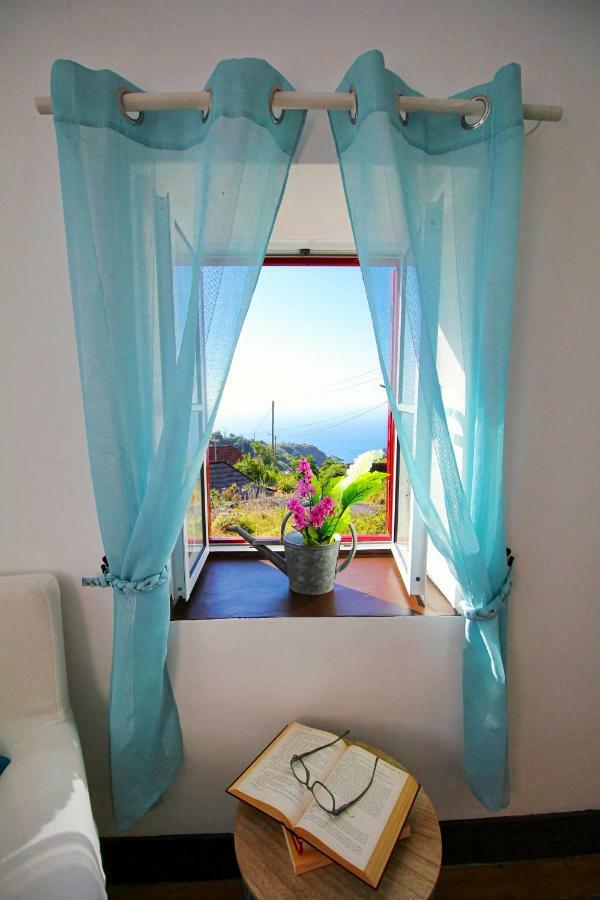 Casa Benedita Ponta do Pargo Eksteriør bilde