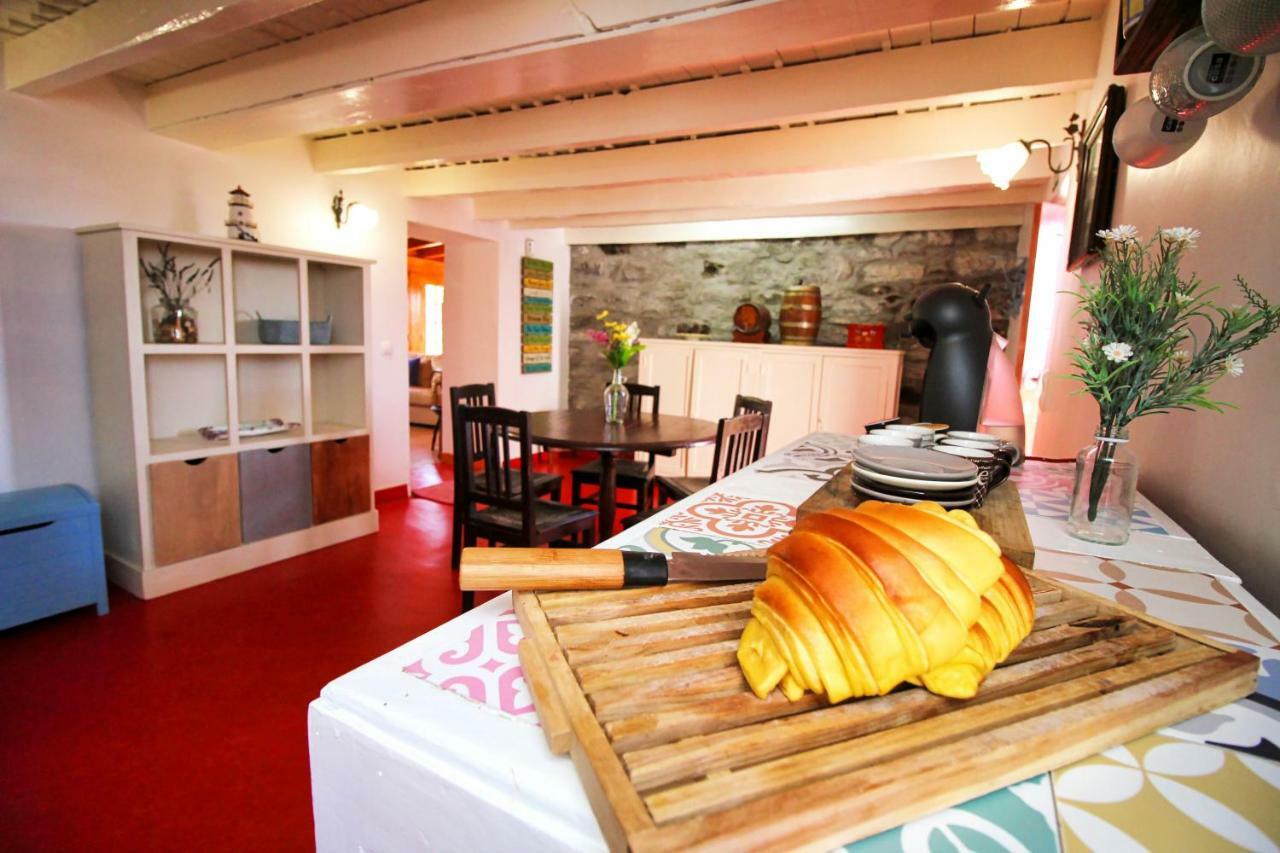 Casa Benedita Ponta do Pargo Eksteriør bilde