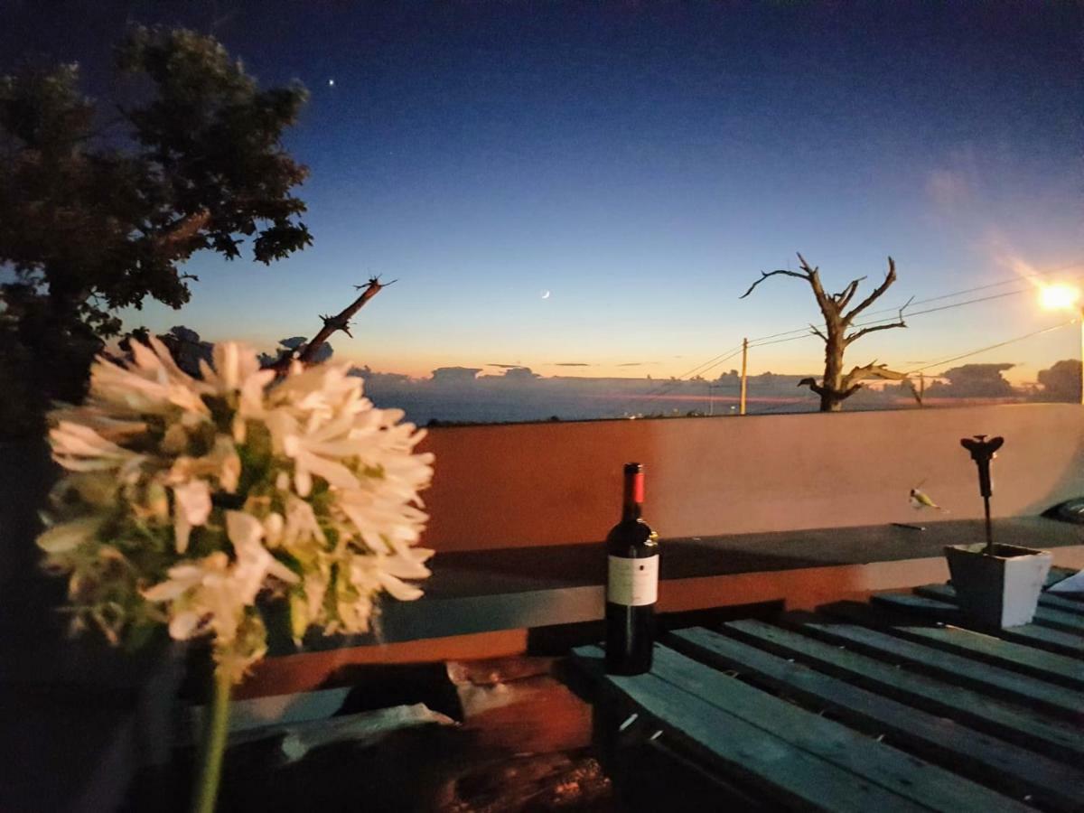 Casa Benedita Ponta do Pargo Eksteriør bilde