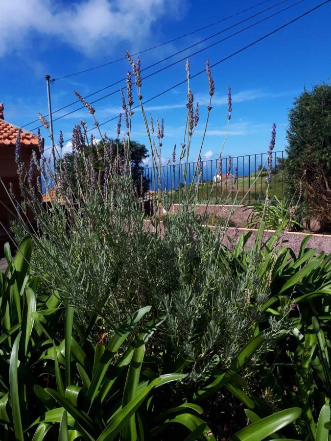 Casa Benedita Ponta do Pargo Eksteriør bilde