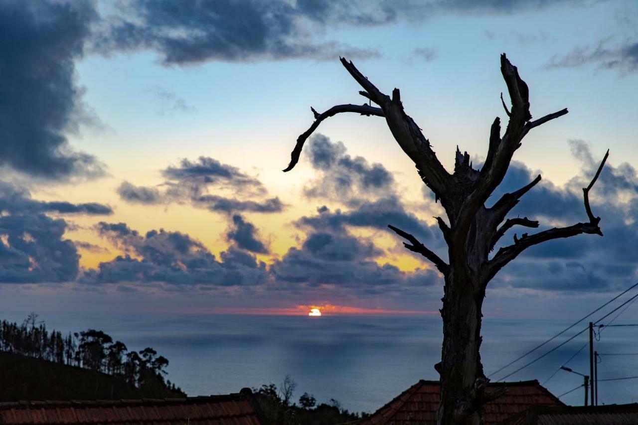 Casa Benedita Ponta do Pargo Eksteriør bilde